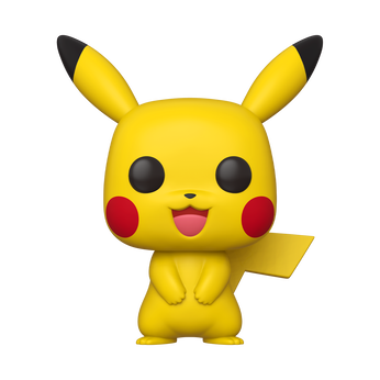 Pop! Mega Pikachu, Image 1