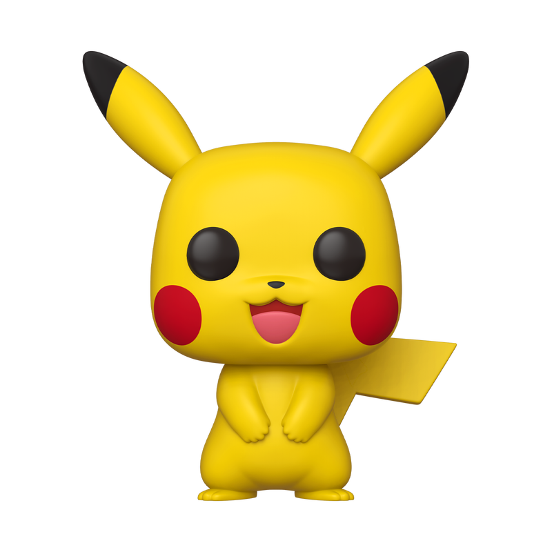 Pop! Mega Pikachu, , hi-res view 1