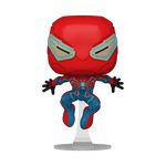 Pop! Peter Parker Velocity Suit, , hi-res view 1