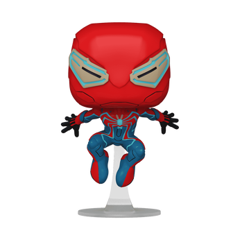 Pop! Peter Parker Velocity Suit, Image 1