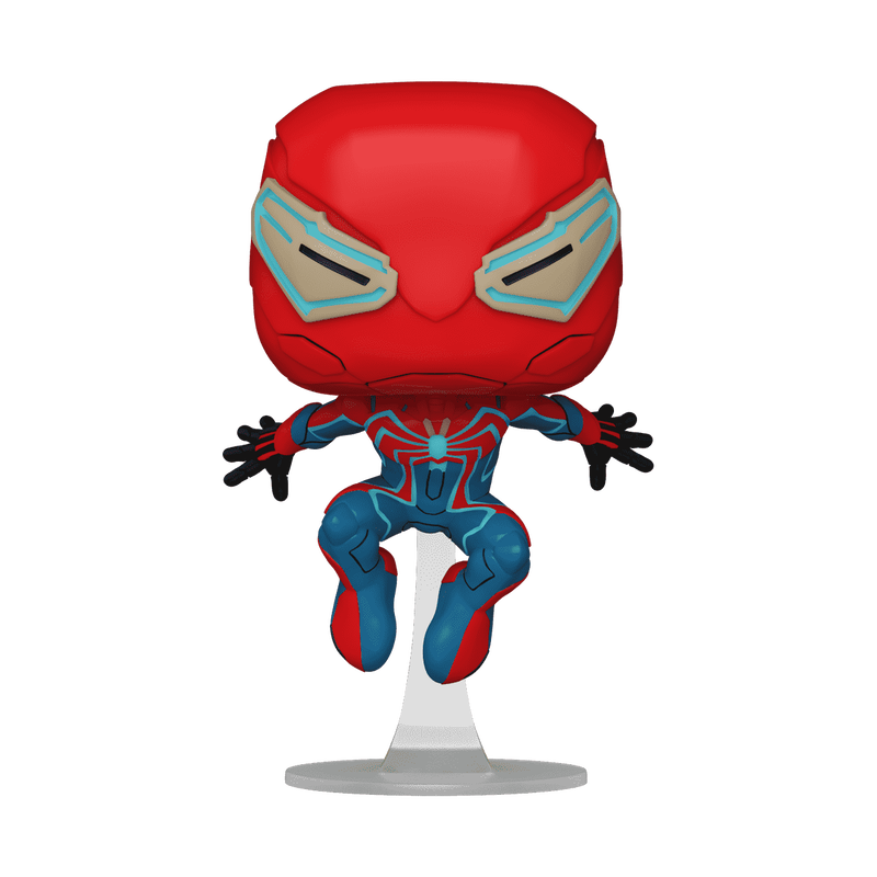 Pop! Peter Parker Velocity Suit, , hi-res view 1