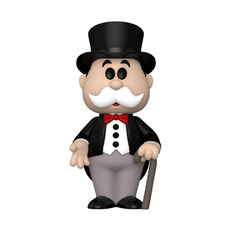 Vinyl SODA Mr. Monopoly, , hi-res view 1
