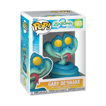 Pop! Gary De'Snake, Image 2