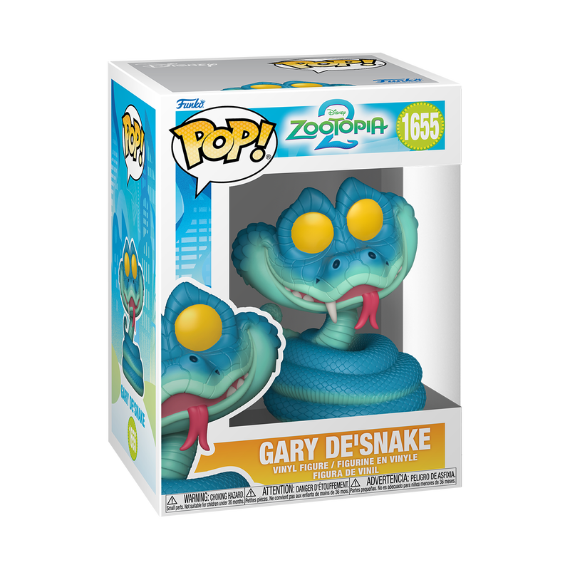 Pop! Gary De'Snake, , hi-res view 2