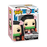 Bitty Pop! Tanjiro Kamado & Nezuko Kamado 2-Pack, , hi-res view 4