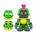 SNAPS! Montgomery Gator with Dressing Room Playset, , hi-res view 3