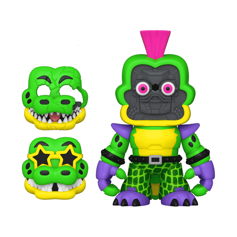 SNAPS! Montgomery Gator with Dressing Room Playset, , hi-res view 3