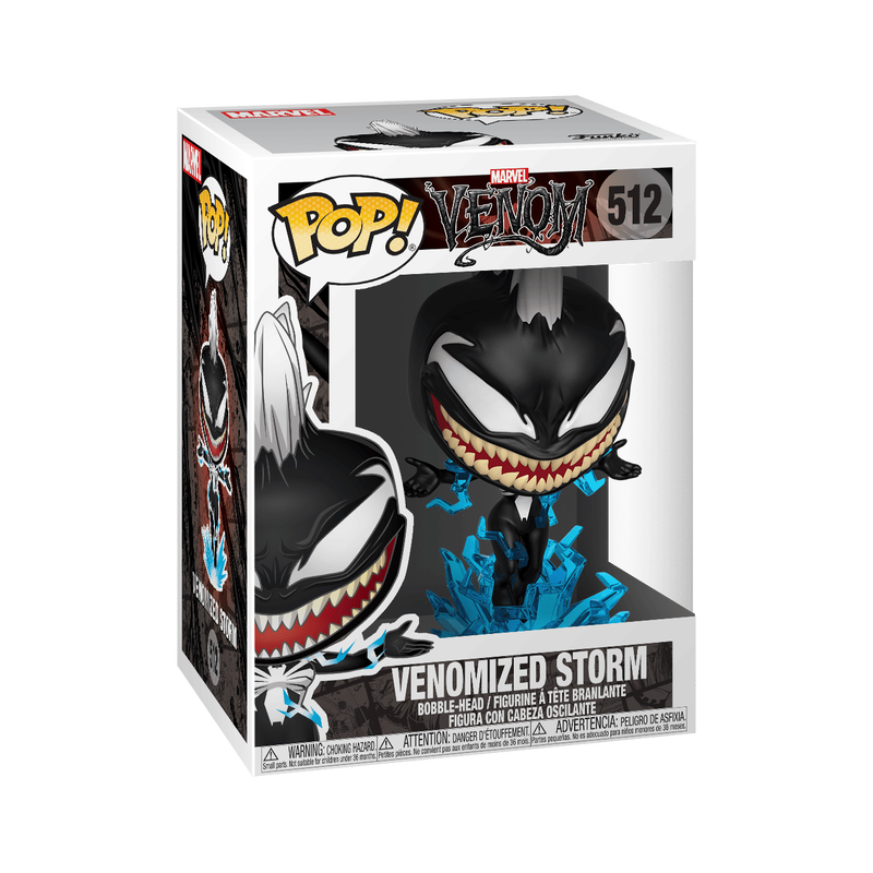 Pop! Venomized Storm, , hi-res view 2