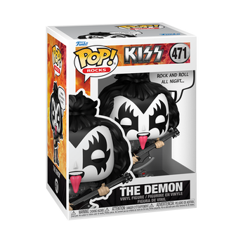 Pop! The Demon (Rock and Roll All Night), Image 2