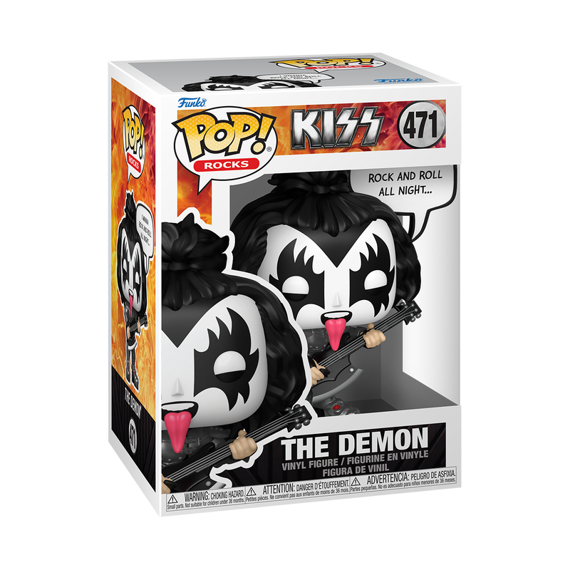 Pop! The Demon (Rock and Roll All Night), , hi-res view 2