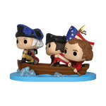 Pop! Moments Washington Crossing the Delaware, , hi-res view 1