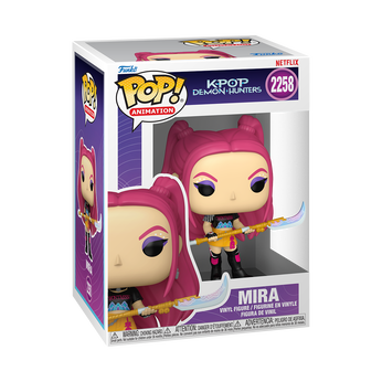 Pop! Mira, Image 2