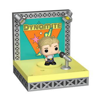 Bitty Pop! Stages Jimin (Dynamite), Image 2