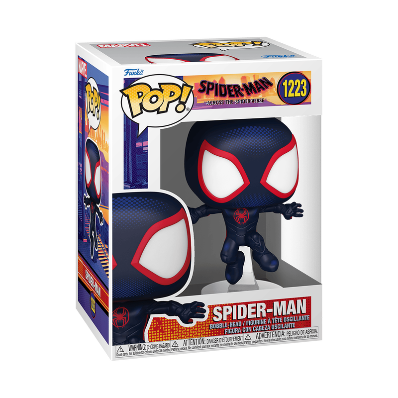 Pop! Miles Morales as Spider-Man, , hi-res image number 2