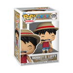 Pop! Monkey D. Luffy with Meat, , hi-res view 2