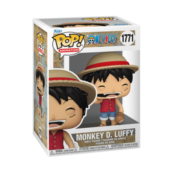 Pop! Monkey D. Luffy with Meat, Image 2