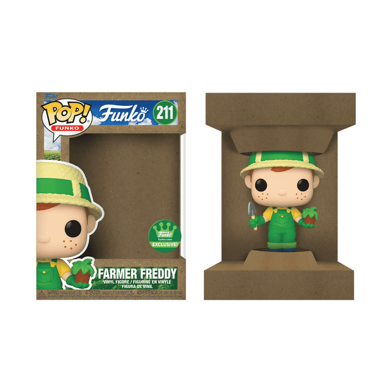 Pop! Farmer Freddy, , hi-res view 5