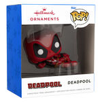 Deadpool Lounging Ornament, , hi-res view 4