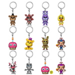 Mystery Pop! Keychain Five Nights at Freddy's, , hi-res view 2