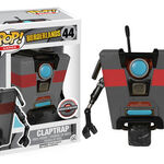 Borderlands - Black Claptrap, , hi-res view 1