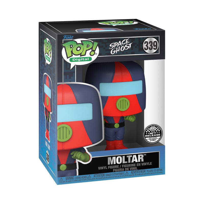Pop! Moltar (NFT Release), , hi-res view 2
