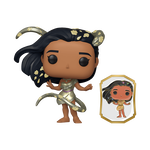 Pop! Pocahontas (Gold) with Pin, , hi-res image number 1