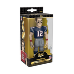 Vinyl GOLD 5" Tom Brady - Buccaneers, , hi-res view 4
