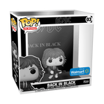 POP Albums: AC/DC - Back in Black (B&W), , hi-res view 1