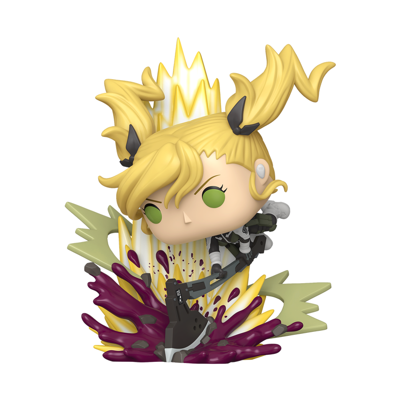 Pop! Deluxe Kikoru Shinomiya (Falling Thunder), , hi-res view 1