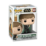 Pop! Luke Skywalker & Grogu, , hi-res view 3