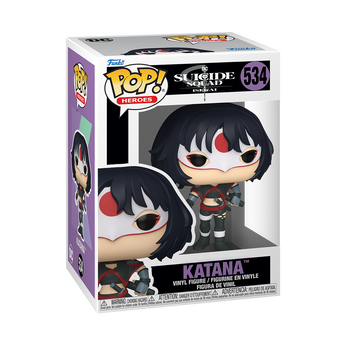 Pop! Katana (Suicide Squad Isekai), Image 2