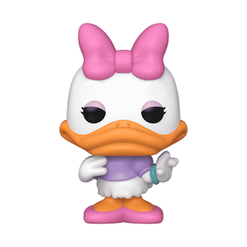 Pop! Vinyl Pin Daisy Duck, Image 2
