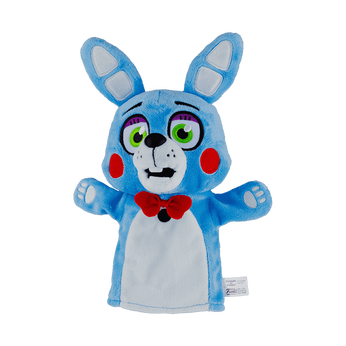 Bonnie Hand Puppet Plush, Image 1