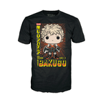Katsuki Bakugo Tee, , hi-res view 1