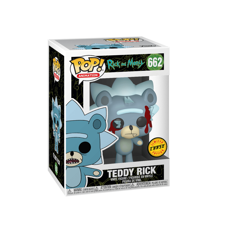 Pop! Teddy Rick, , hi-res view 4