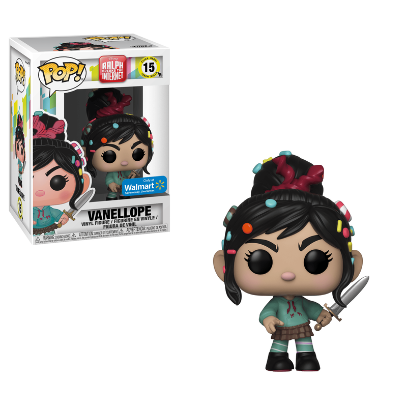Wreck-It Ralph 2 - Vanellope (2nd), , hi-res view 1