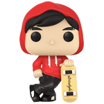 Pop! Asia Chouchou (Red Sweater), , hi-res view 1