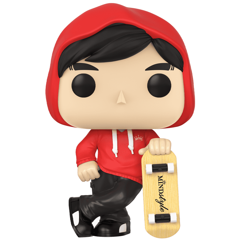 Pop! Asia Chouchou (Red Sweater), , hi-res view 1