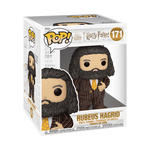 Pop! Super Rubeus Hagrid in Animal Pelt Outfit, , hi-res view 2