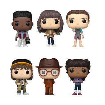 Stranger Things Funko POP! Figures, Merch & Collectibles | Funko