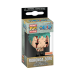 Pop! Keychain Roronoa Zoro (Nothing Happened), , hi-res view 2