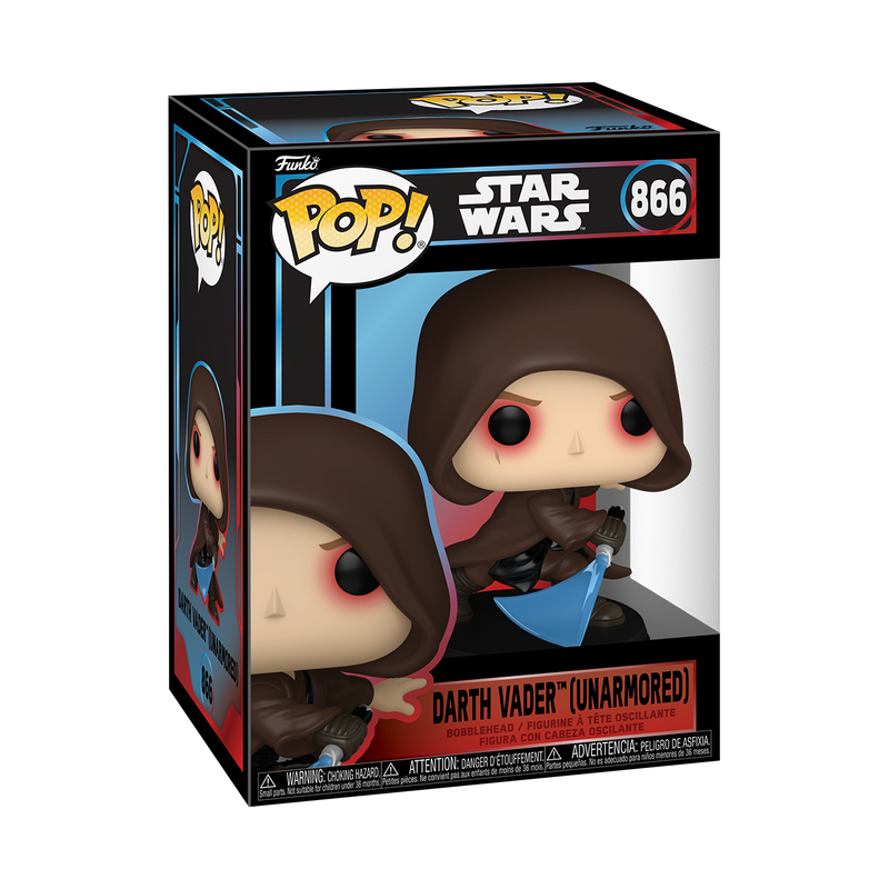 Pop! Darth Vader (Unarmored), , hi-res view 3