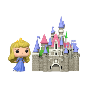 Pop! Town Aurora with Castle, Image 1