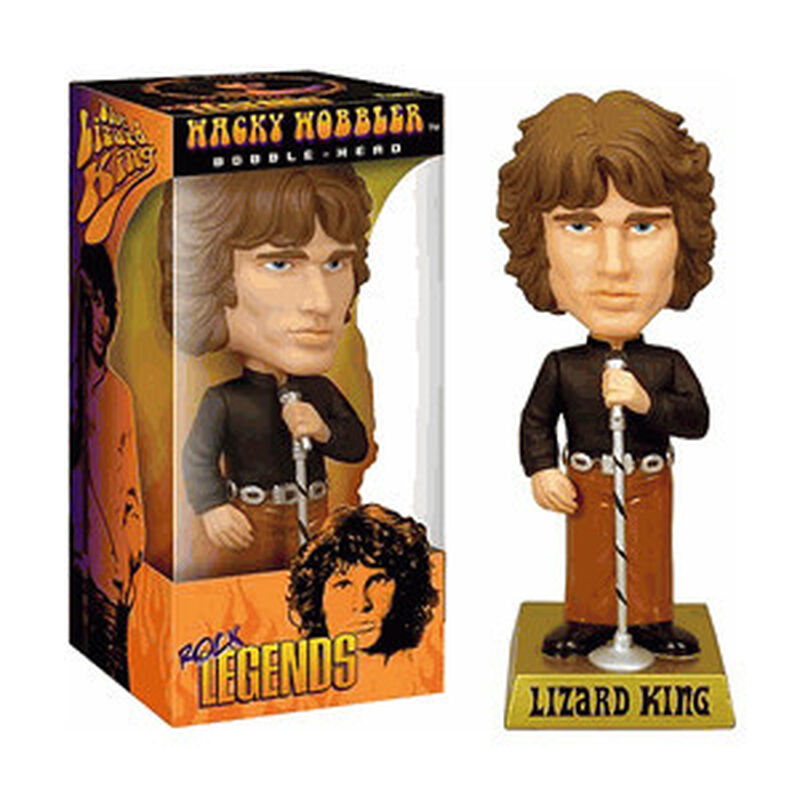 Rock Legend: The Lizard King Wacky Wobbler, , hi-res view 1