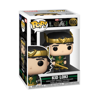 Pop! Kid Loki, Image 2