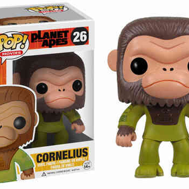 Cornelius - Planet of the Apes, , hi-res view 1