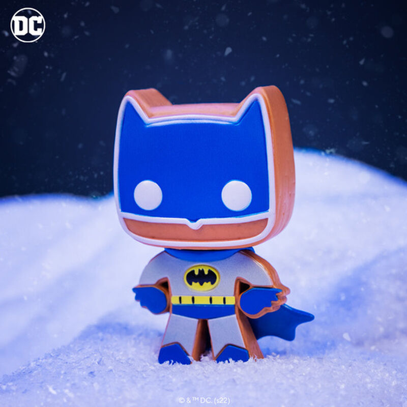 Pop! Gingerbread Batman, , hi-res view 2