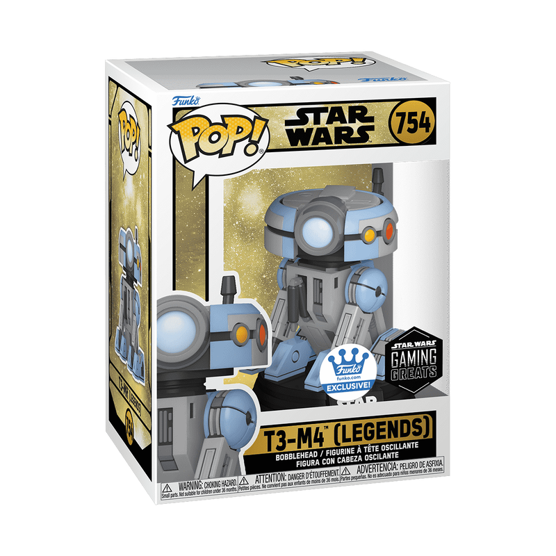 Pop! T3-M4 (Legends), , hi-res view 3