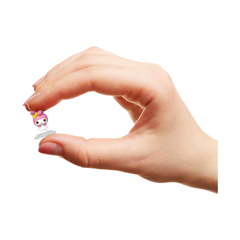Bitty Pop! Hello Kitty and Friends 4-Pack Series 4, Image 2