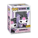 Pop! Kuromi with Baku, , hi-res view 2